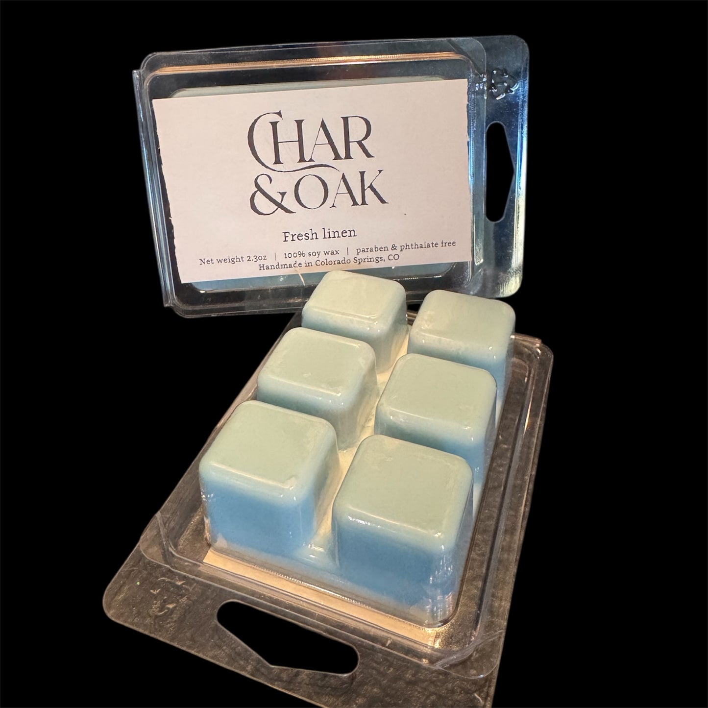 Fresh Linen wax melt