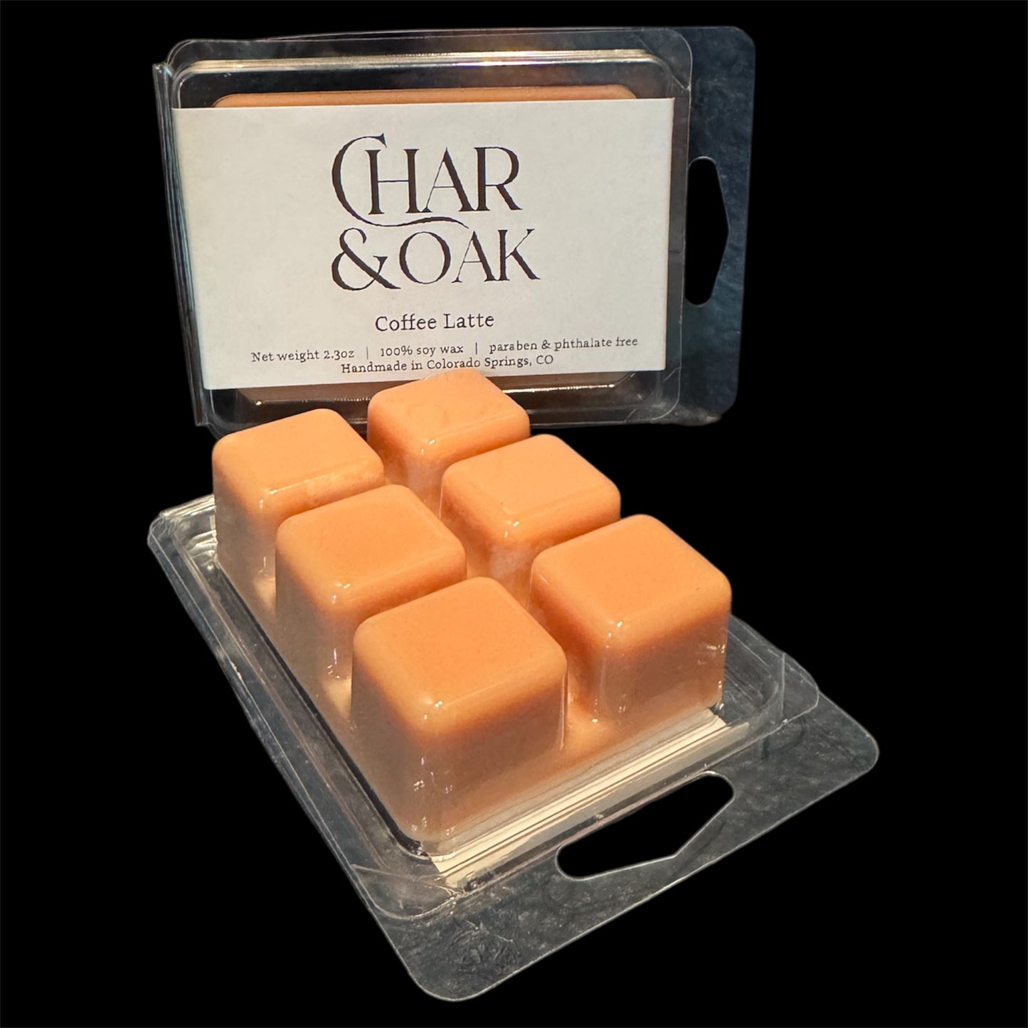 Coffee Latte wax melt