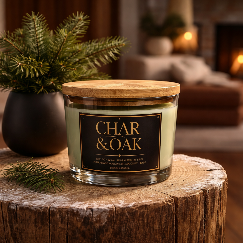 Balsam Fir Candle