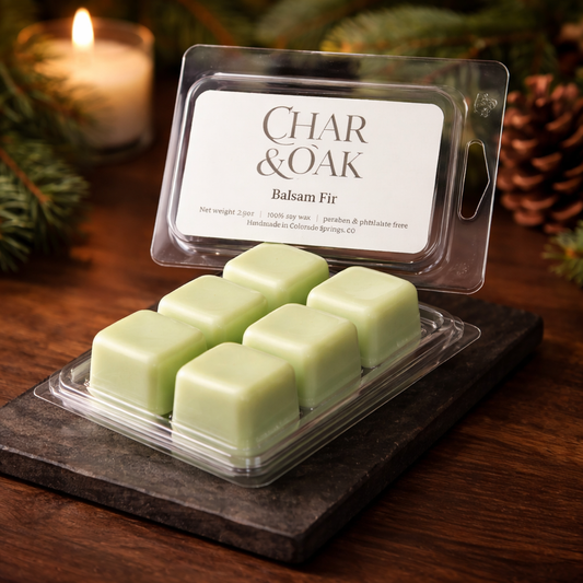 Balsam Fir Wax Melt