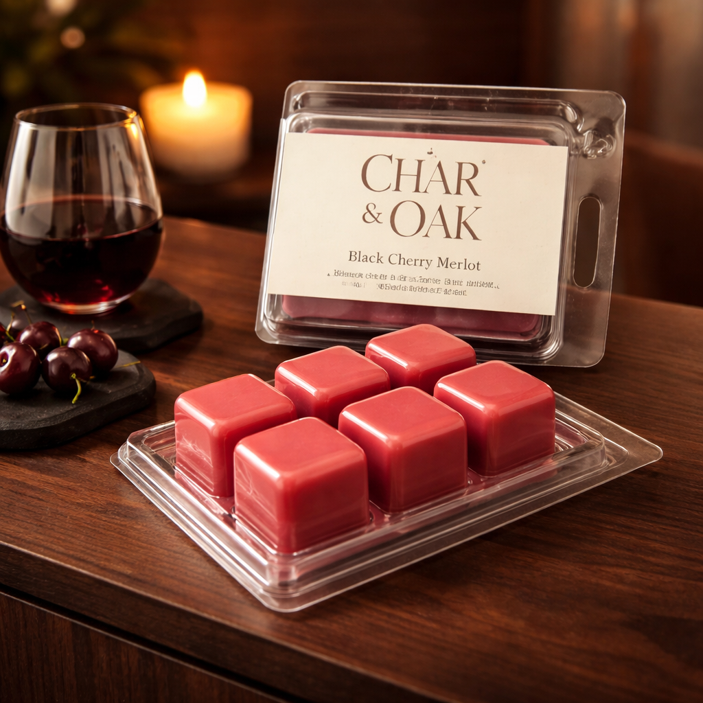 Black Cherry Merlot Wax Melt