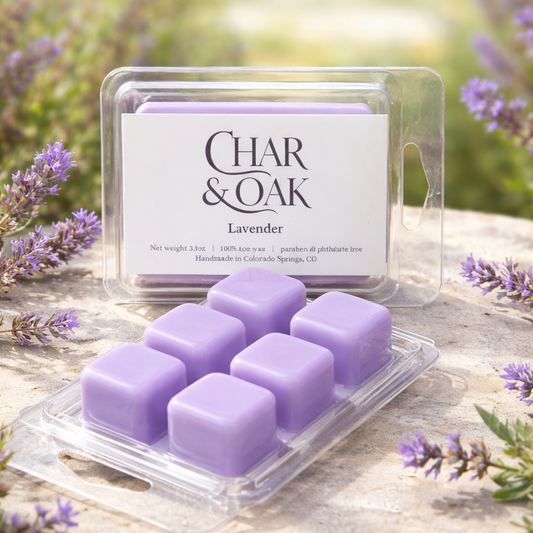 Lavender Wax Melts