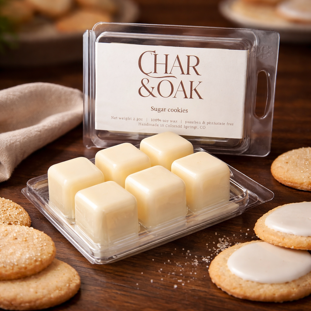 Sugar Cookie Wax Melt