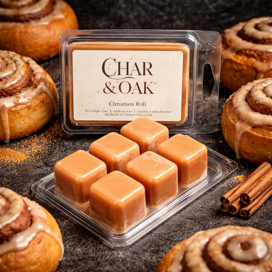 Cinnamon Roll Wax Melt