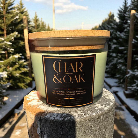 Balsam Fir Candle