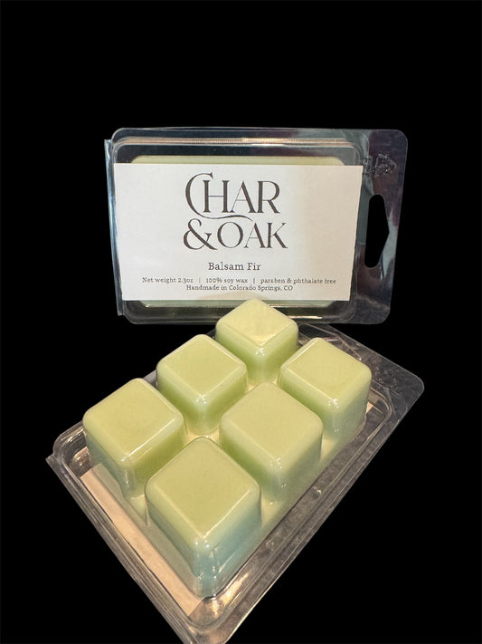 Balsam Fir Wax Melt