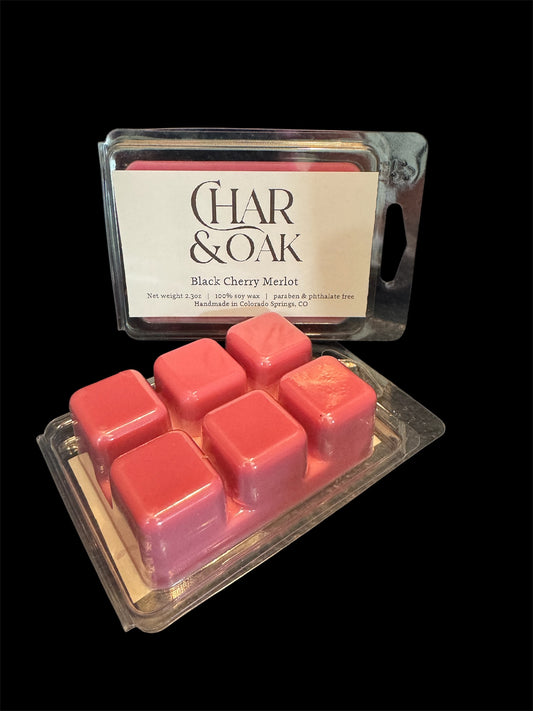 Black Cherry Merlot Wax Melts