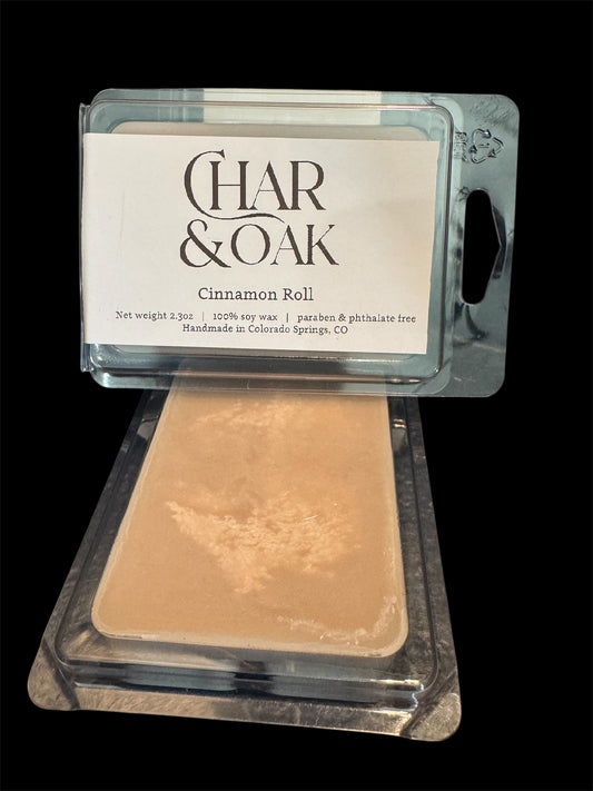 Cinnamon Roll Wax Melt