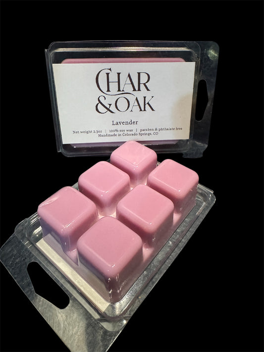 Lavender Wax Melts
